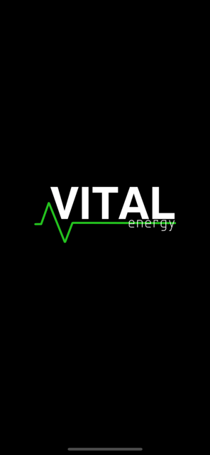 Slide of Vital Energy