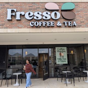 Fresso Coffee & Tea - Coffee & Tea Near Me - Missouri City, Texas Fresso Coffee & Tea - Coffee & Tea Near Me - Missouri City, Texas