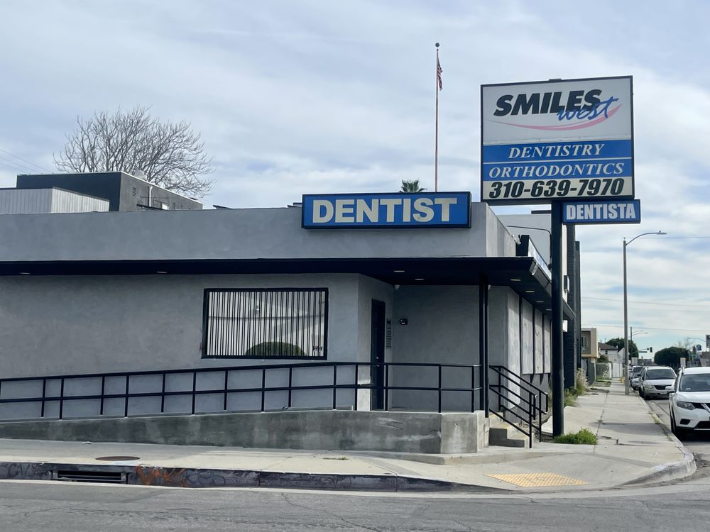 SMILES WEST COMPTON 10 Reviews 2001 E Compton Blvd, Compton