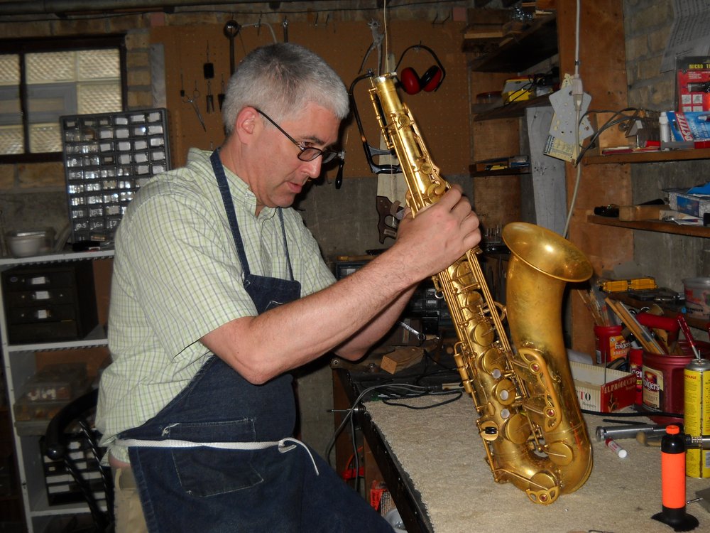 MARK NAGY INSTRUMENT REPAIR Updated October 2024 Request