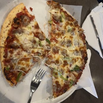 Pagliai's Pizza - 12" Pagliai's Special Pizza - Pizza Near Me - Johnston, Iowa Pagliai's Pizza - 12" Pagliai's Special Pizza - Pizza Near Me - Johnston, Iowa