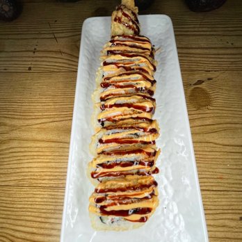 ROLLING_FRIED - a plate of hotdogs with ketchup and ketchup - Japanese Near Me - Los Angeles, California ROLLING_FRIED - a plate of hotdogs with ketchup and ketchup - Japanese Near Me - Los Angeles, California