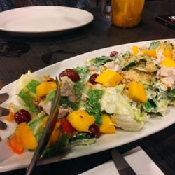 Italianni's - Sicilian salad