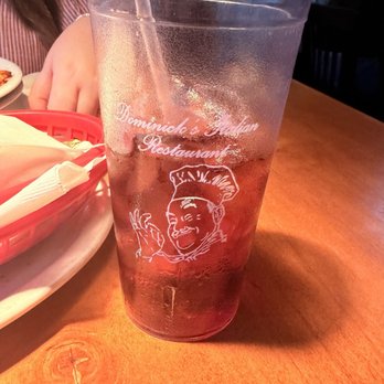 Dominicks Italian Restaurant - Cute cup. - Italian Near Me - Oxnard, California Dominicks Italian Restaurant - Cute cup. - Italian Near Me - Oxnard, California