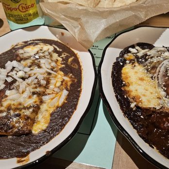 Superica - Mole Enchiladas - Breakfast & Brunch Near Me - Winter Park, Florida