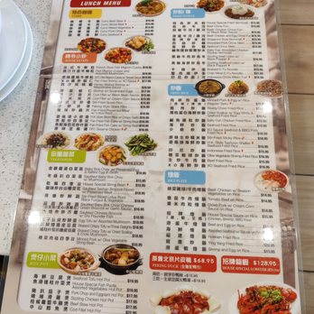Tasty Spot Cafe - Menu - Dim Sum Near Me - Arcadia, California