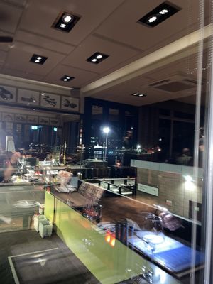 The Waterfront Fishouse Restaurant by null