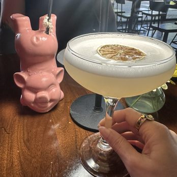 Vice City Pizza - Cocktails are delicious and cute! - Cocktail Bars Near Me - South Miami, Florida Vice City Pizza - Cocktails are delicious and cute! - Cocktail Bars Near Me - South Miami, Florida