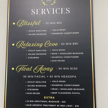 Bollywood Headspa - Eyebrow Services Near Me - Fontana, California