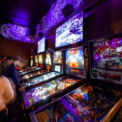 Emporium Arcade Bar - Emporium Arcade Bar, Fulton Market