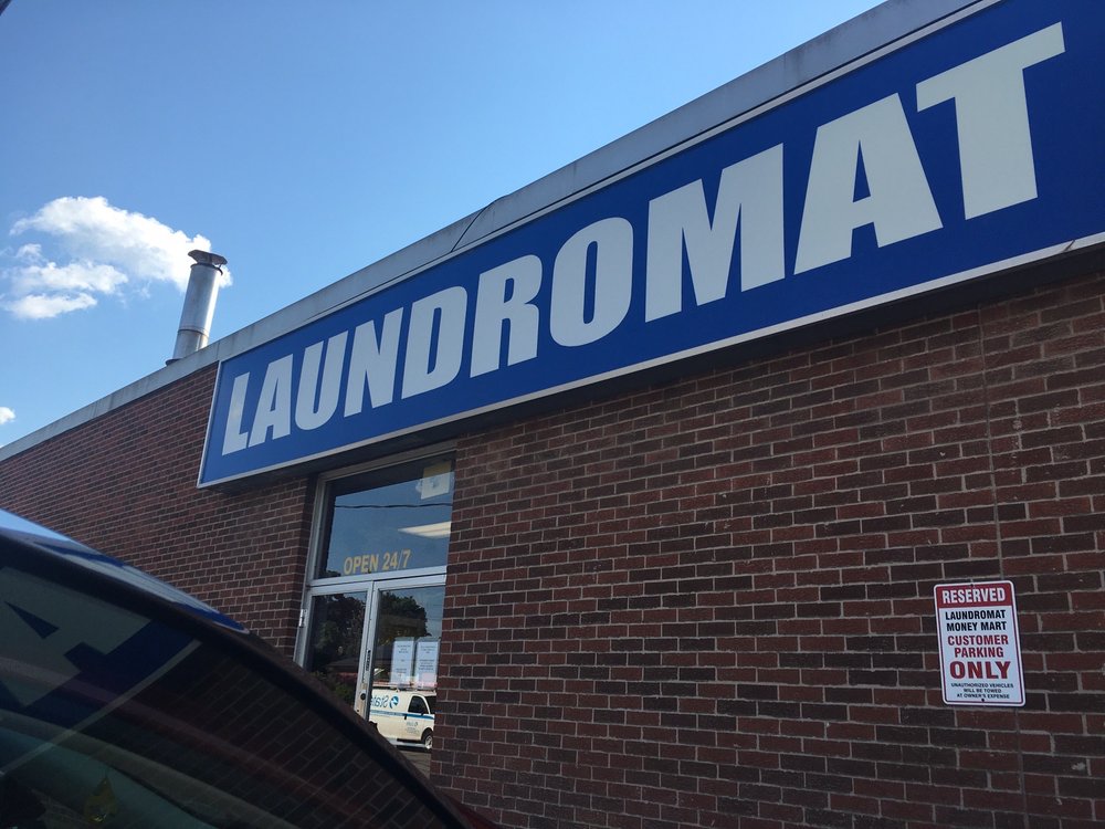 LAUNDROMAT Updated September 2024 212 Guelph Street, Halton Hills