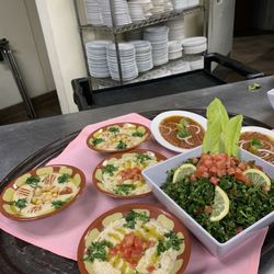 Sham Food & Grill - Appetizers