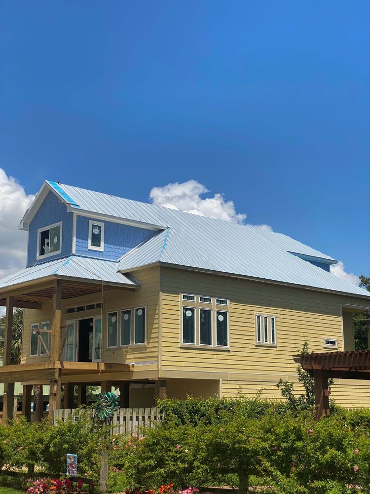 Slide of Alliance Roofing Company