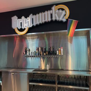 Gristworkz - Brewpubs Near Me - Houston, Texas