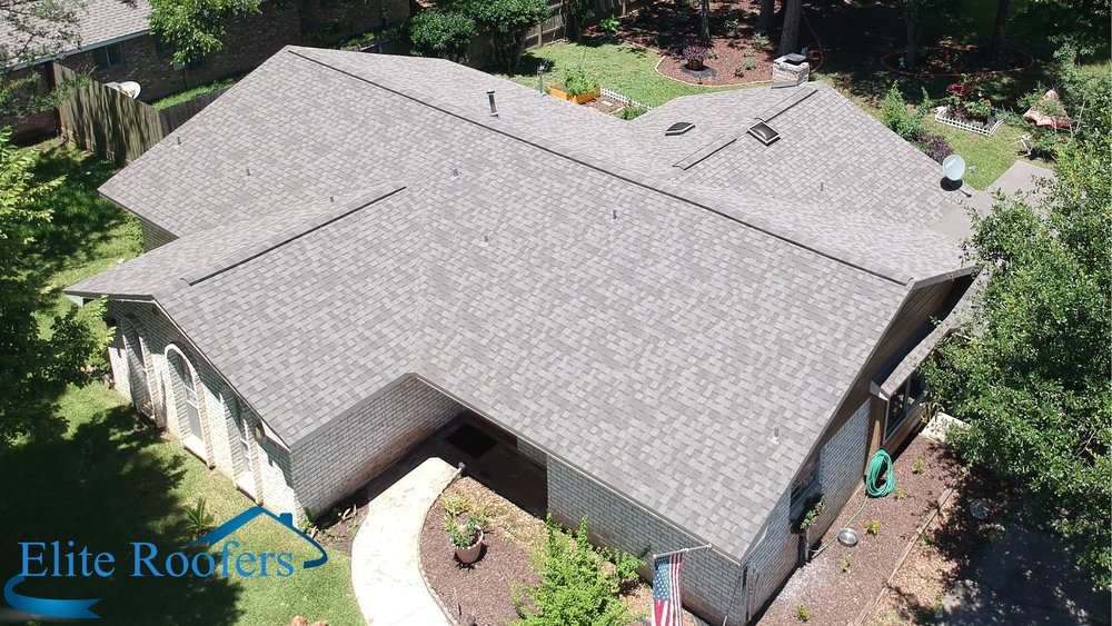 Slide of Elite Roofers