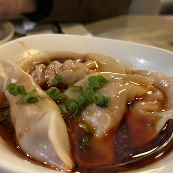 Sichuan Pepper - Homemade Dumplings in Red Chili Oil - Szechuan Near Me - Vernon, Connecticut Sichuan Pepper - Homemade Dumplings in Red Chili Oil - Szechuan Near Me - Vernon, Connecticut