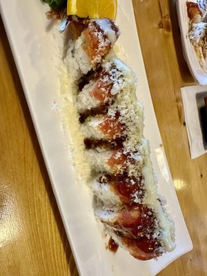 Crazy Sushi by null