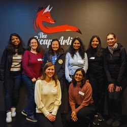 The Escape Artist - Fantastic team-building fun!