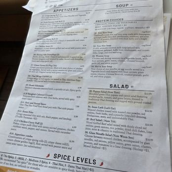 Thai Tapas - Thai Near Me - Houston, Texas Thai Tapas - Thai Near Me - Houston, Texas