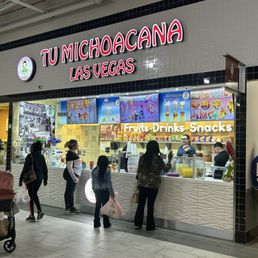 Exterior photo of Tu Michoacana - Las Vegas, Nevada Exterior photo of Tu Michoacana - Las Vegas, Nevada
