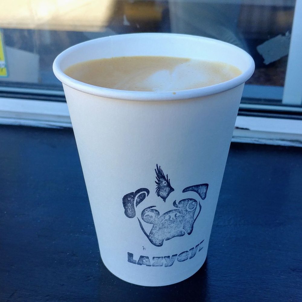 Lazy Eye Coffee - Cappuccino - Coffee & Tea Near Me - San Diego, California