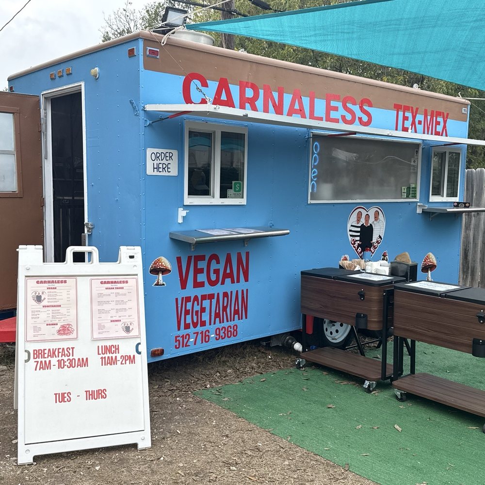 Carnaless - Right next to Bodhi Viet Vegan - Vegan Near Me - Austin, Texas Carnaless - Right next to Bodhi Viet Vegan - Vegan Near Me - Austin, Texas