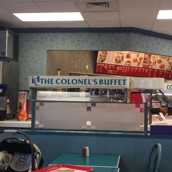 KFC - Buffet line - Fast Food Near Me - Cape Coral, Florida KFC - Buffet line - Fast Food Near Me - Cape Coral, Florida
