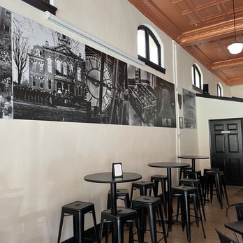 The Courthouse Self-Pour Beer & Wine - Seating - Beer Bar Near Me - Monroe, North Carolina The Courthouse Self-Pour Beer & Wine - Seating - Beer Bar Near Me - Monroe, North Carolina