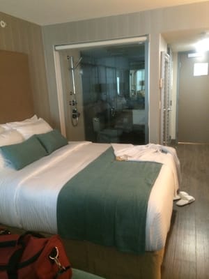 Hotel BLU Vancouver by null
