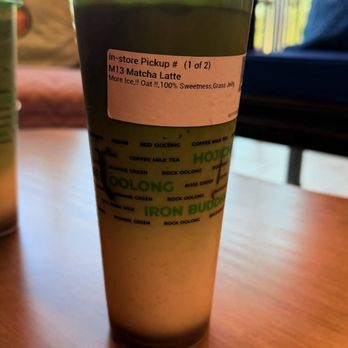 Young Tea - Bubble Tea Near Me - Bellevue, Washington