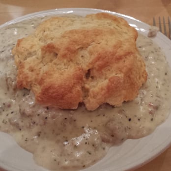 WheatFields Bakery Café - Biscuits and gravy full order - Bakeries Near Me - Lawrence, Kansas WheatFields Bakery Café - Biscuits and gravy full order - Bakeries Near Me - Lawrence, Kansas