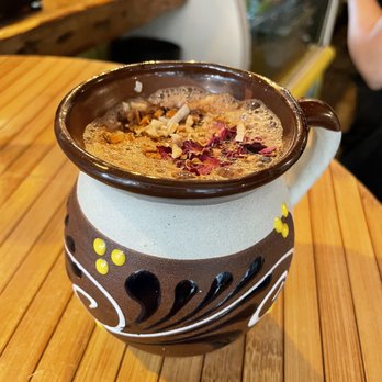 Ix Restaurant - Roses Cococrunch - Coffee & Tea Near Me - Brooklyn, New York