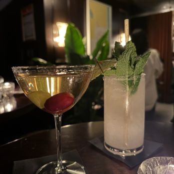 Little Ned - Champaign Martini - Cocktail Bars Near Me - New York, New York Little Ned - Champaign Martini - Cocktail Bars Near Me - New York, New York