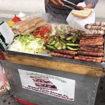 Delicious Hot Dogs - Hot Dogs Near Me - San Jose, California