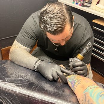 GreyWash Tattoo - Piercing Near Me - Phoenix, Arizona