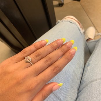 Bliss Nails & Spa - Loved my dip manicure by Devin, my favorite! I got exactly what I asked for. They finish pretty quickly and are very nice people :) - Nail Salons Near Me - Miramar, Florida Bliss Nails & Spa - Loved my dip manicure by Devin, my favorite! I got exactly what I asked for. They finish pretty quickly and are very nice people :) - Nail Salons Near Me - Miramar, Florida