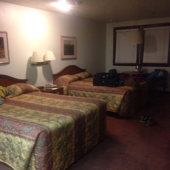 Ranch Inn Motel - Two queens. Outdated but clean. - Hotels Near Me - Jackson, Wyoming Ranch Inn Motel - Two queens. Outdated but clean. - Hotels Near Me - Jackson, Wyoming