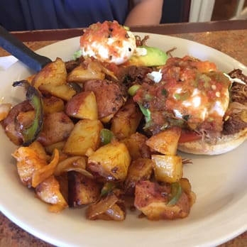 Bill's Cafe - Mexicali Benedict! - American Near Me - San Jose, California