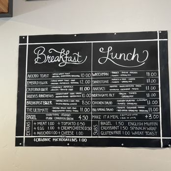 Perks At Zion - Menu - Coffee & Tea Near Me - Springdale, Utah