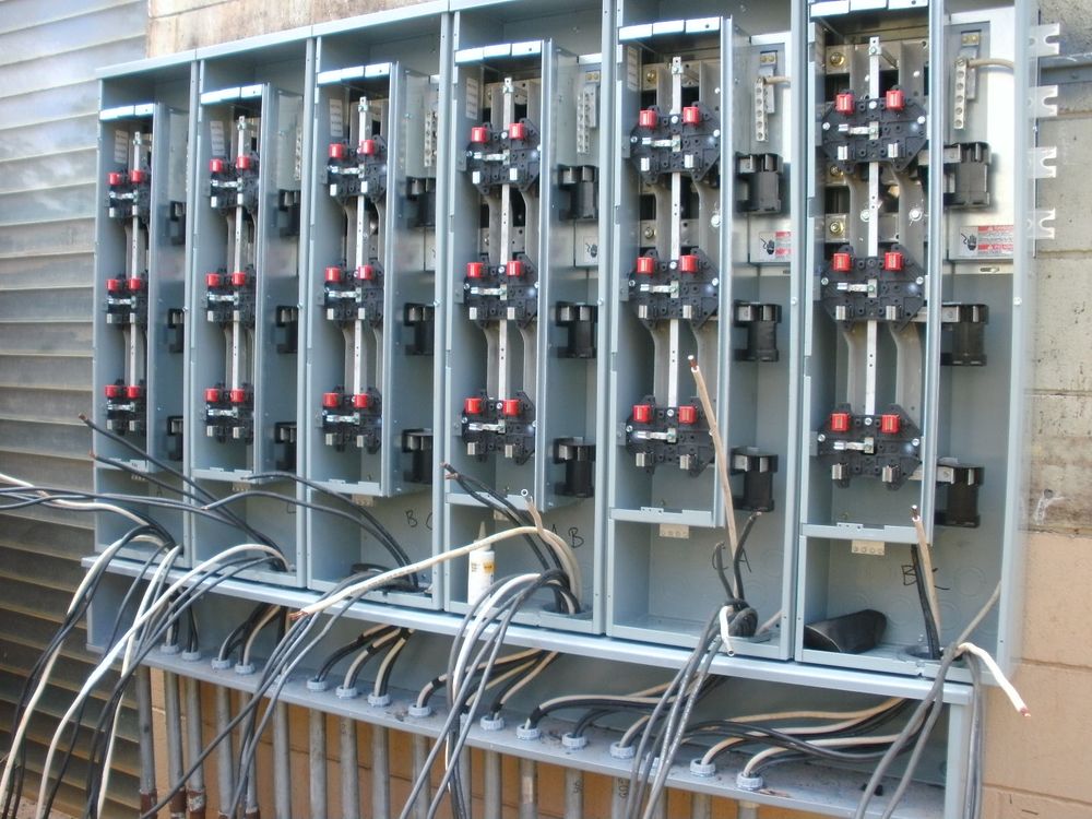 Slide of Evolution Electrical Services