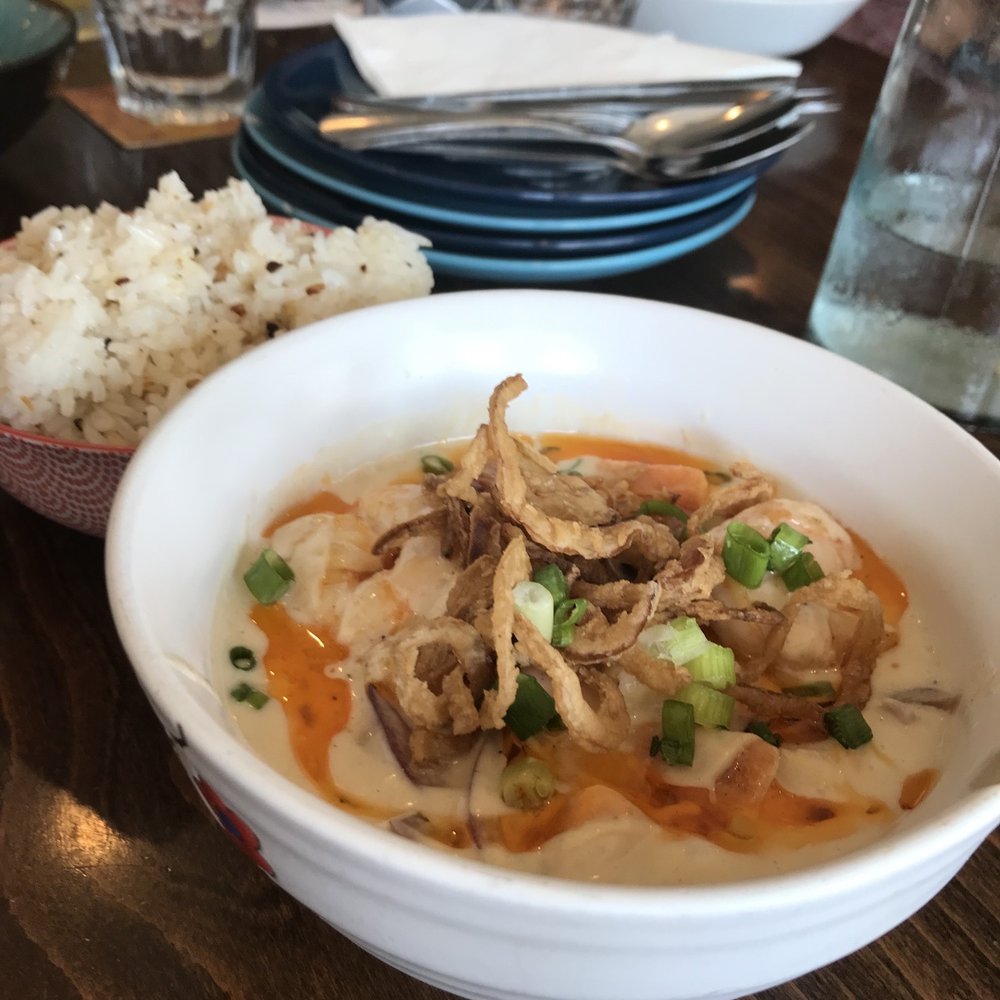 Karenderya - Coconut Shrimp Adobo - Filipino Near Me - Nyack, New York Karenderya - Coconut Shrimp Adobo - Filipino Near Me - Nyack, New York