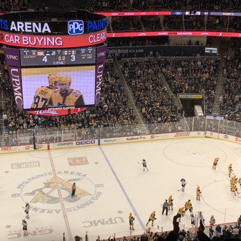 PPG Paints Arena - Stadiums & Arenas Near Me - Pittsburgh, Pennsylvania