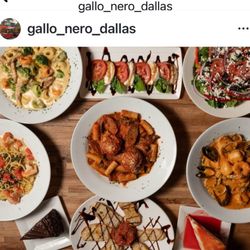 Gallo Nero Italian Bistro - Being your party and we take care the rest!