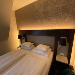 Mercure München Am Olympiapark - Full size bed