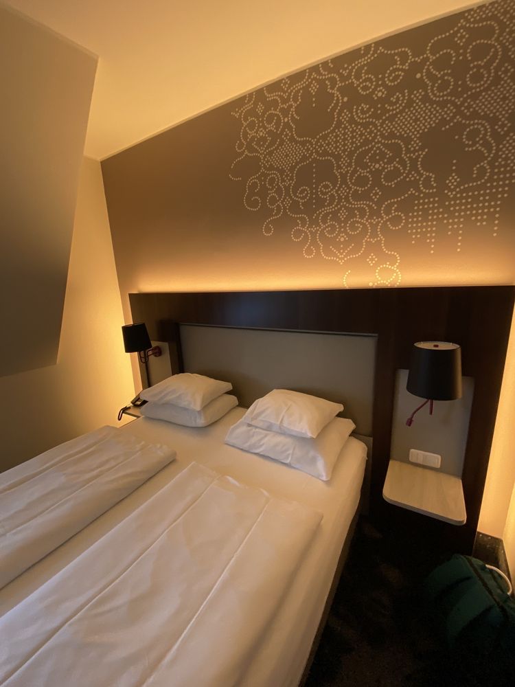 Mercure M&uuml;nchen Am Olympiapark