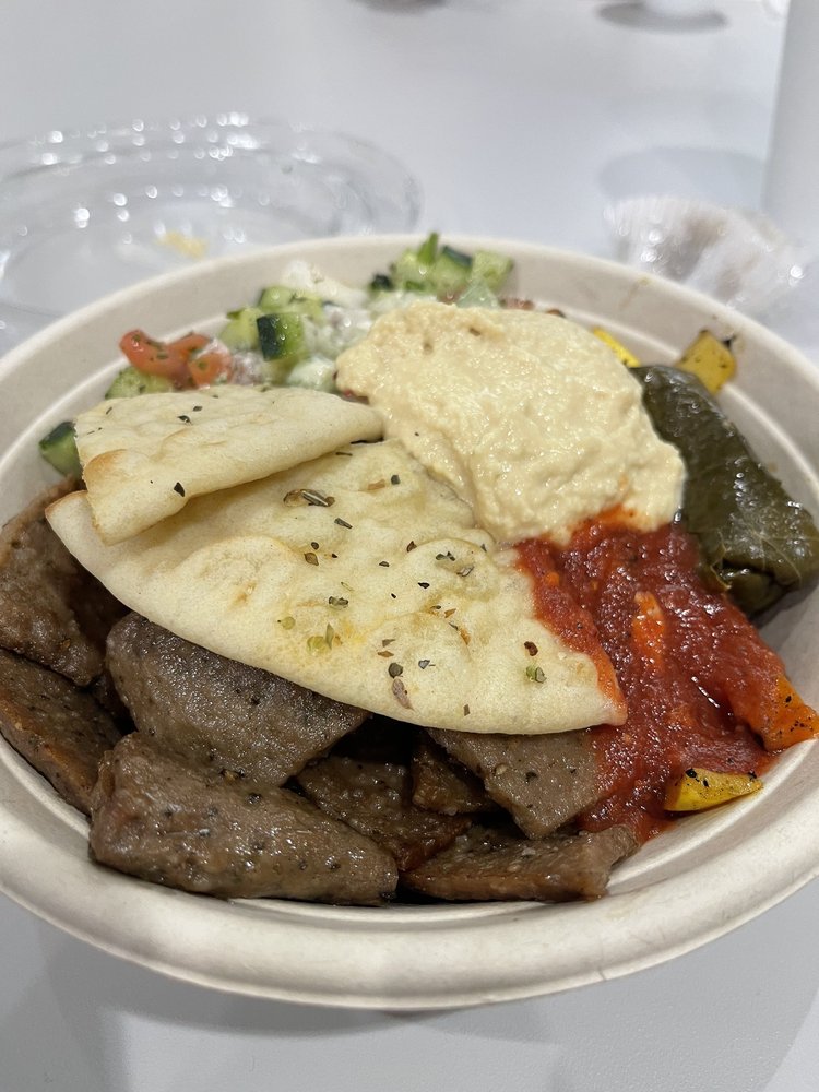 PITA EXPRESS MEDITERRANEAN GRILL Updated August 2024 1111 Louisiana