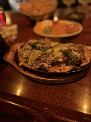 Las Palmas Tex-Mex by null