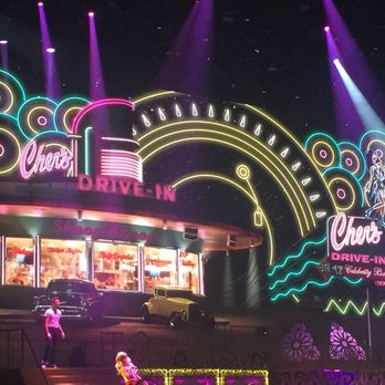 Cher - Performing Arts Near Me - Las Vegas, Nevada