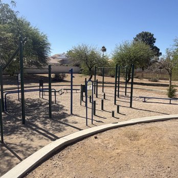 Hidden Palms Park - Parks Near Me - Las Vegas, Nevada