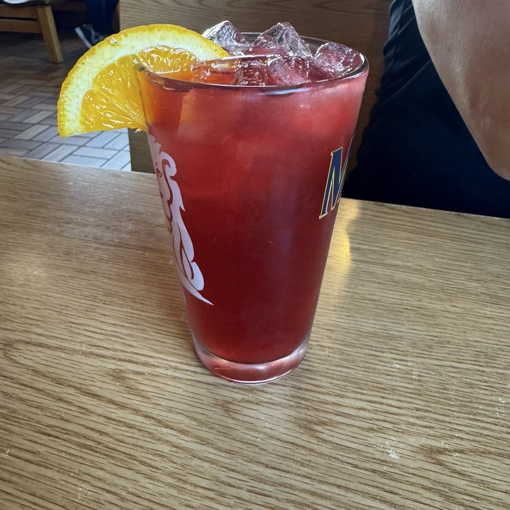 Cubby's BBQ - Sangria - Barbeque Near Me - Hackensack, New Jersey Cubby's BBQ - Sangria - Barbeque Near Me - Hackensack, New Jersey